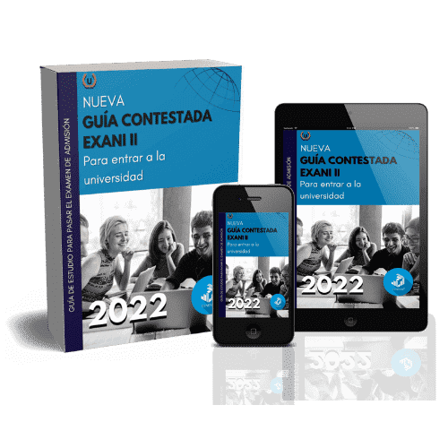 guia ceneval exani II contestada guia ceneval exani II contestada